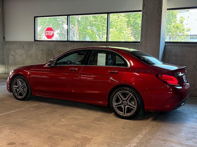 2020 Mercedes-Benz C 300