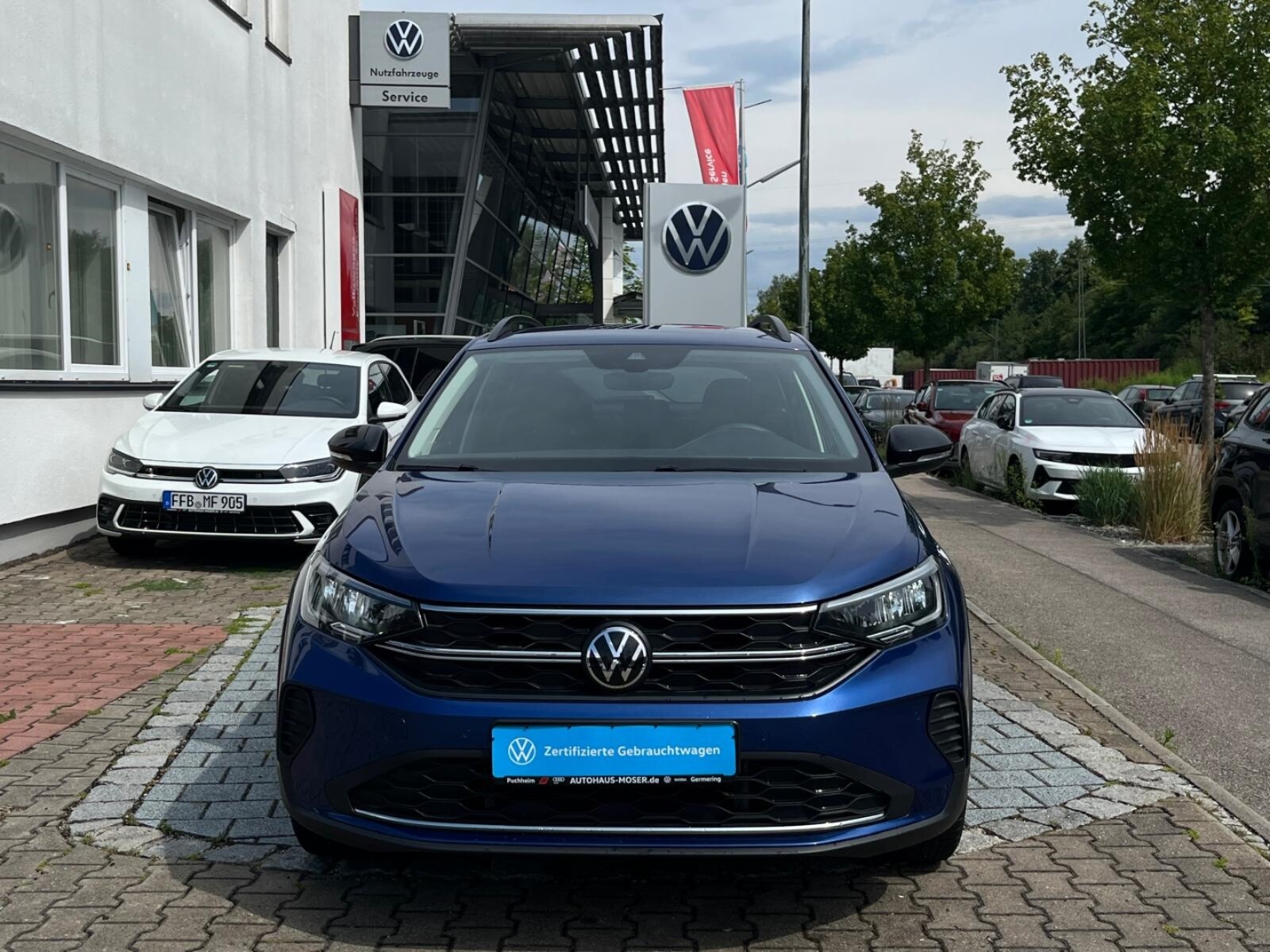Volkswagen Taigo – Bild 2