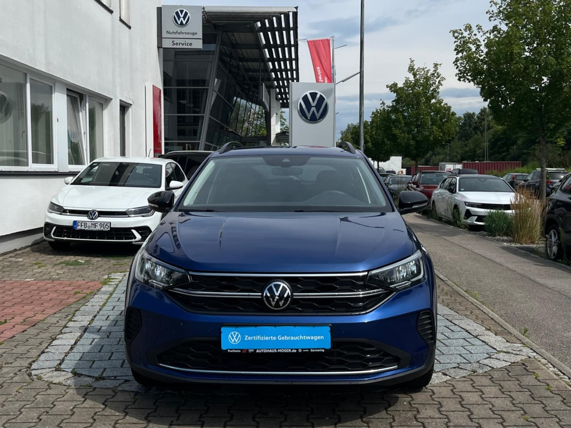 Volkswagen Taigo Goal