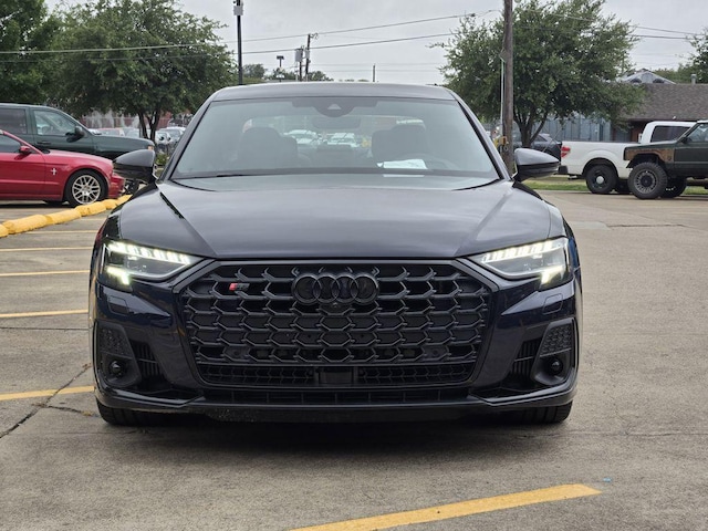 2026 Audi S8 L