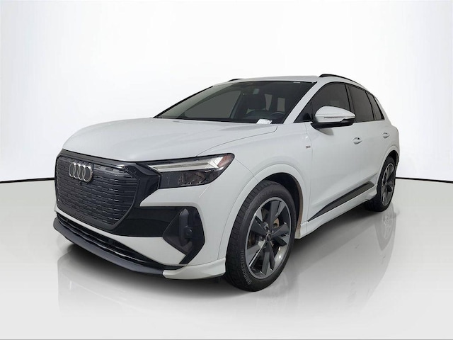 2024 Audi Q4 e-tron