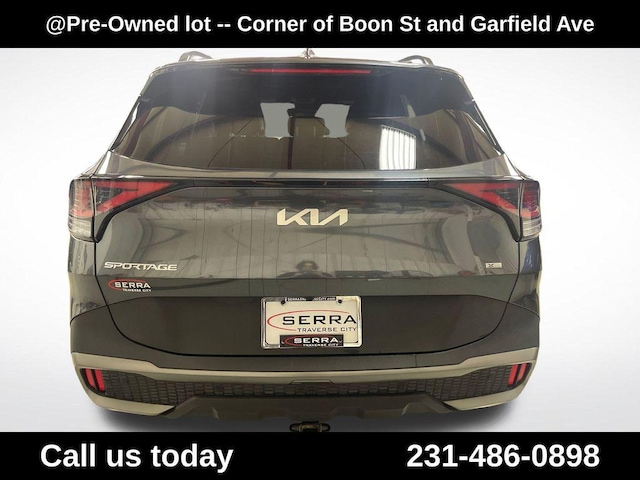 2023 Kia Sportage
