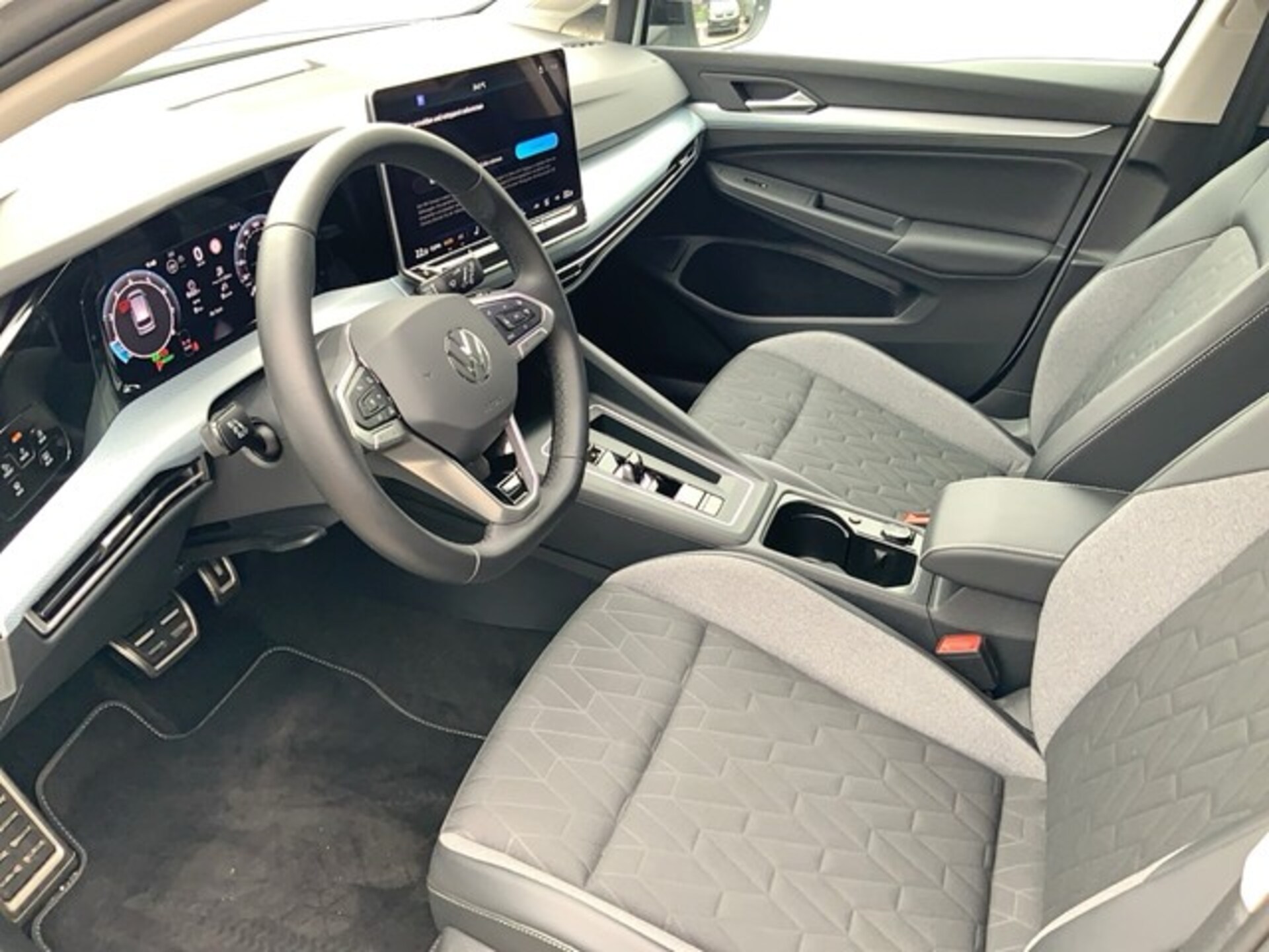 Volkswagen Golf Variant Goal