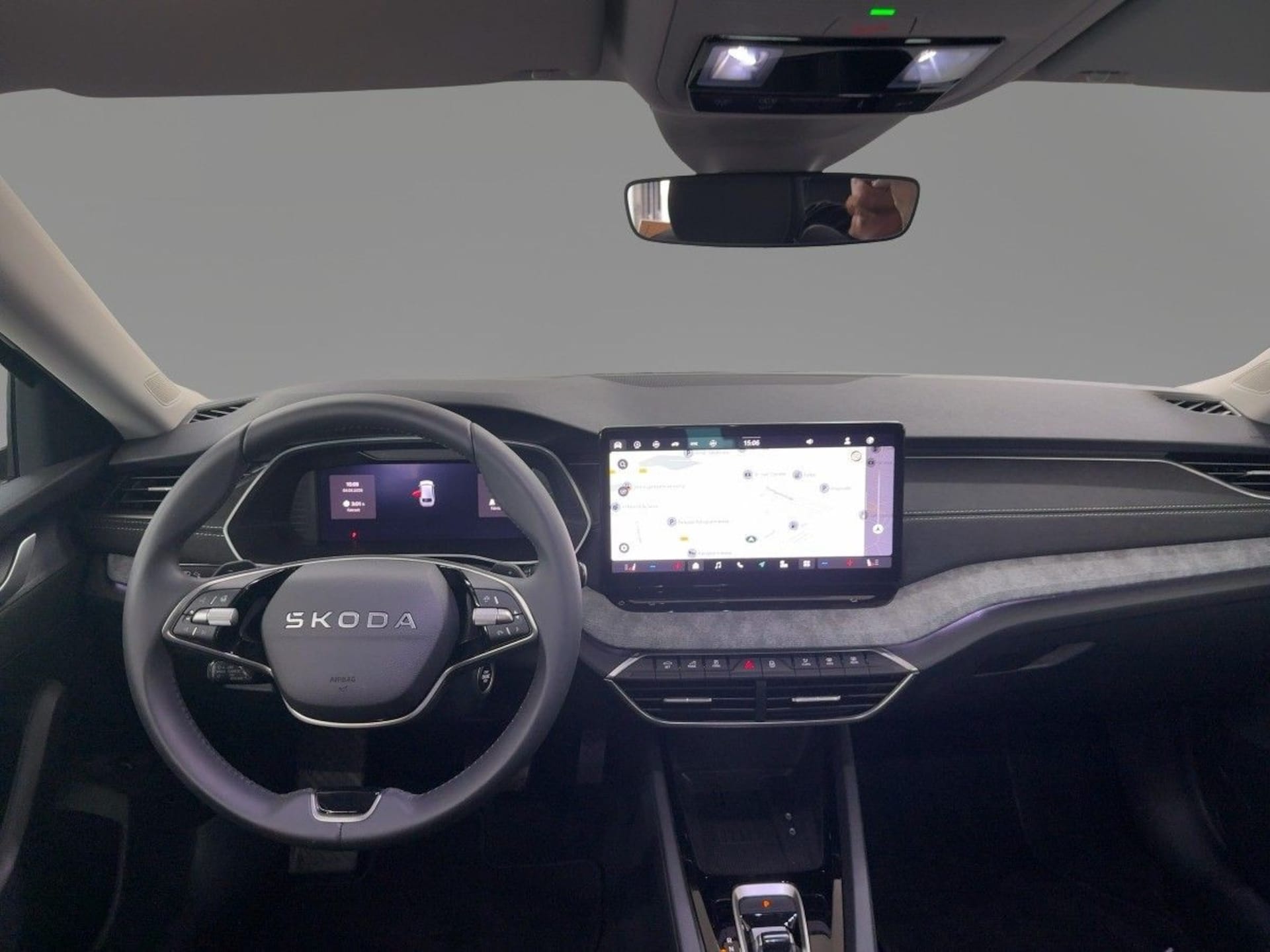 Skoda Octavia Combi Selection