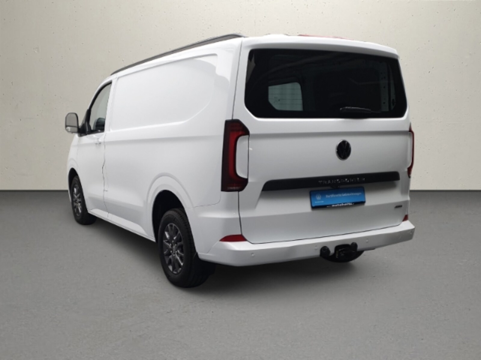 Volkswagen Transporter Kasten kurzer Radstand – Bild 4