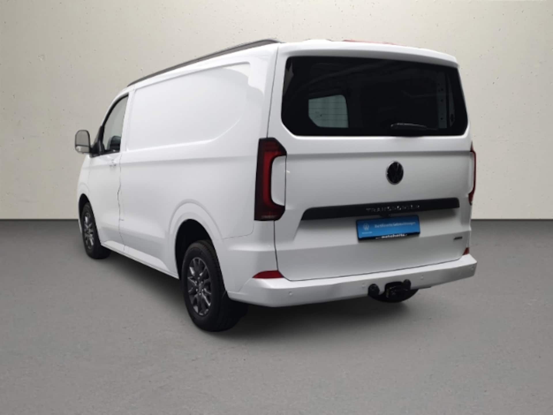 Volkswagen Transporter Kasten kurzer Radstand