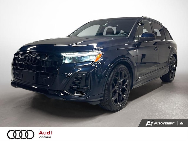 Photo of 2026 Audi Q7 