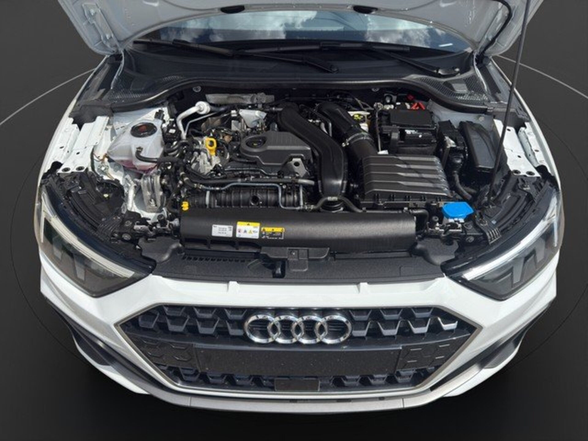 Audi A1 Sportback S line