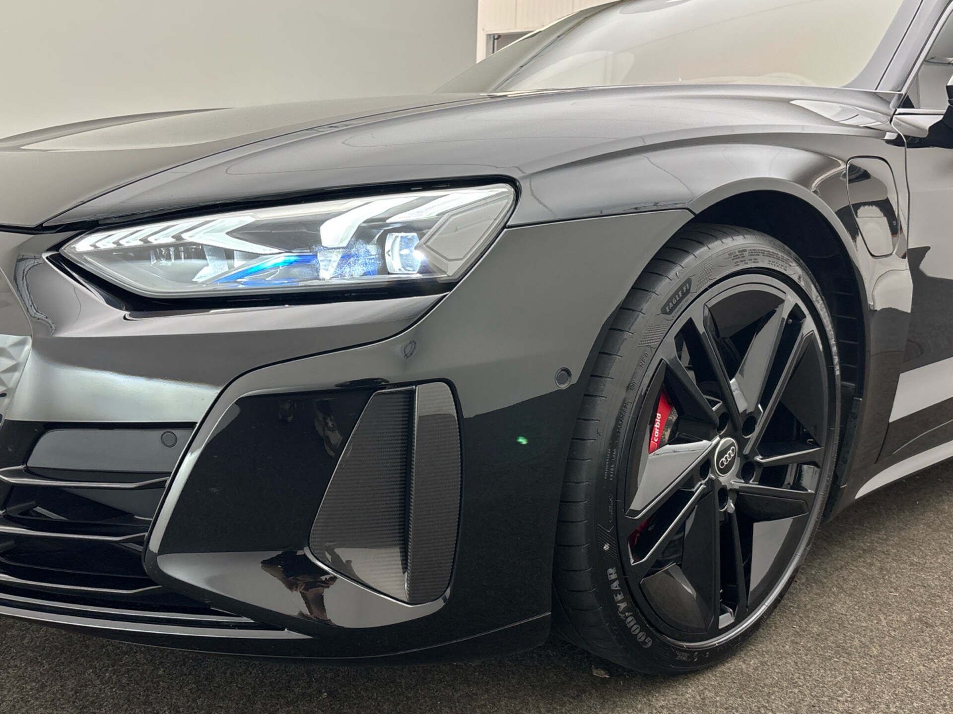 Audi RS e-tron GT