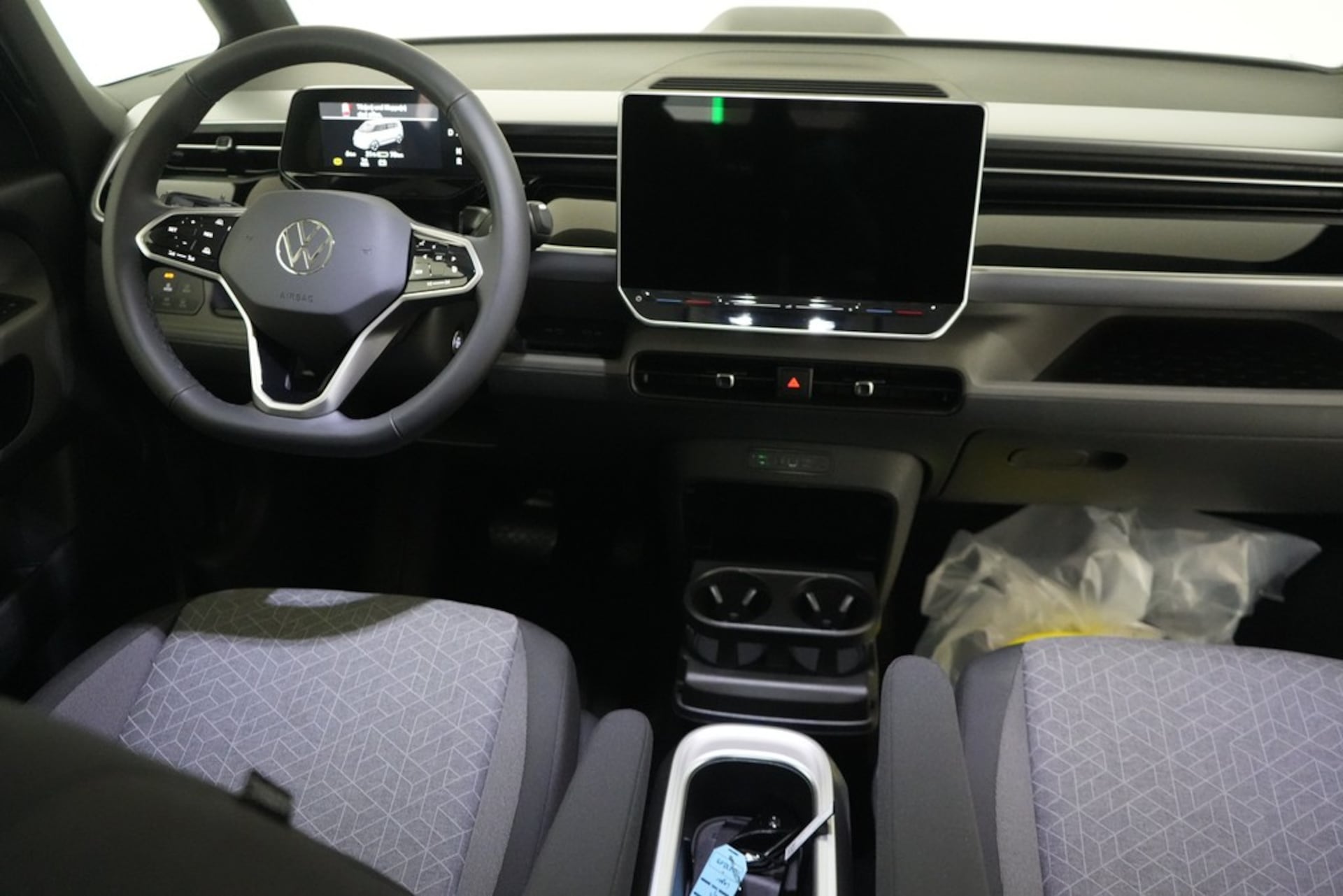 Volkswagen ID. Buzz Goal