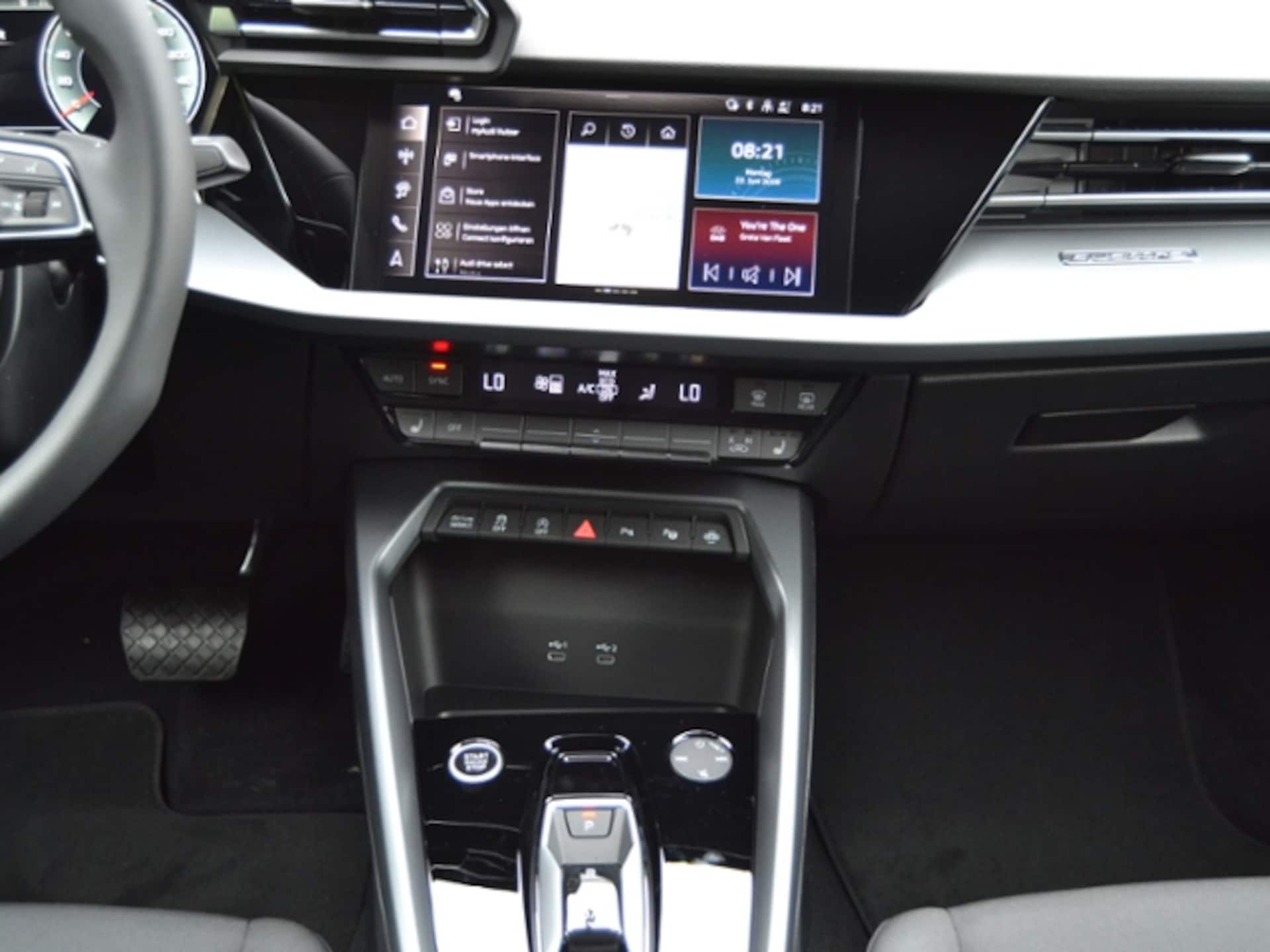 Audi A3 Sportback S line