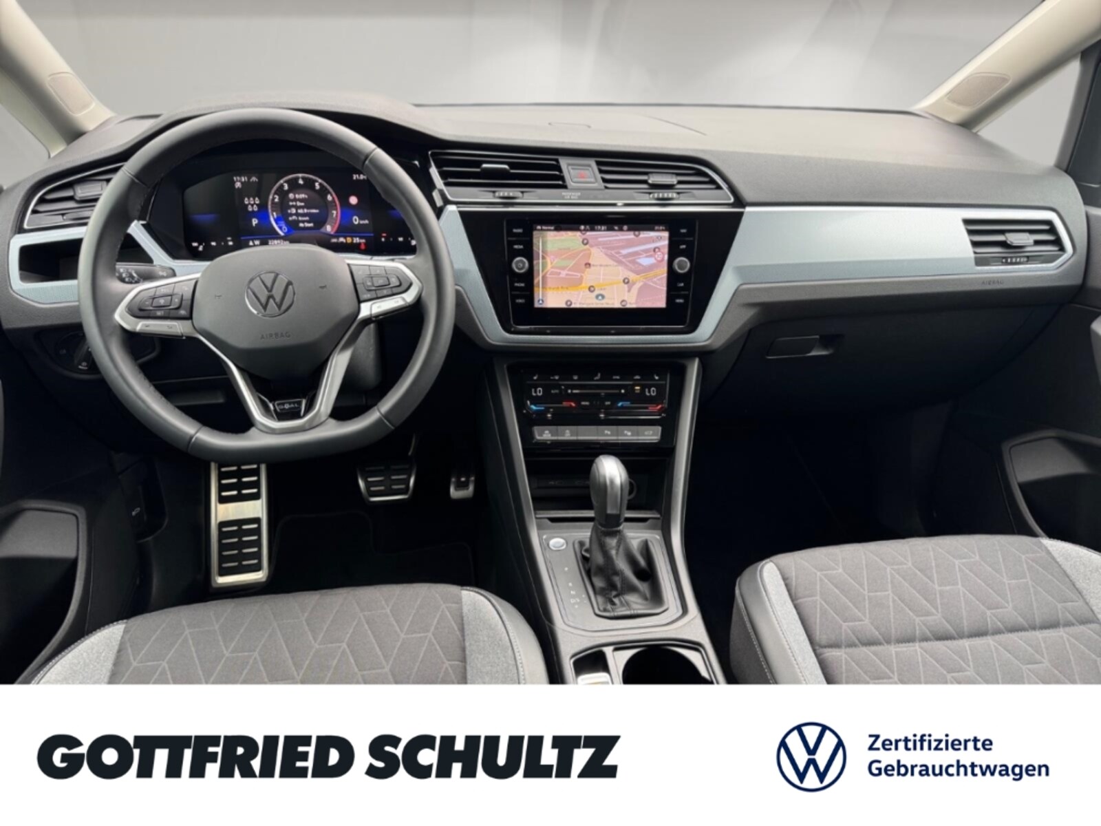 Volkswagen Touran – Bild 7