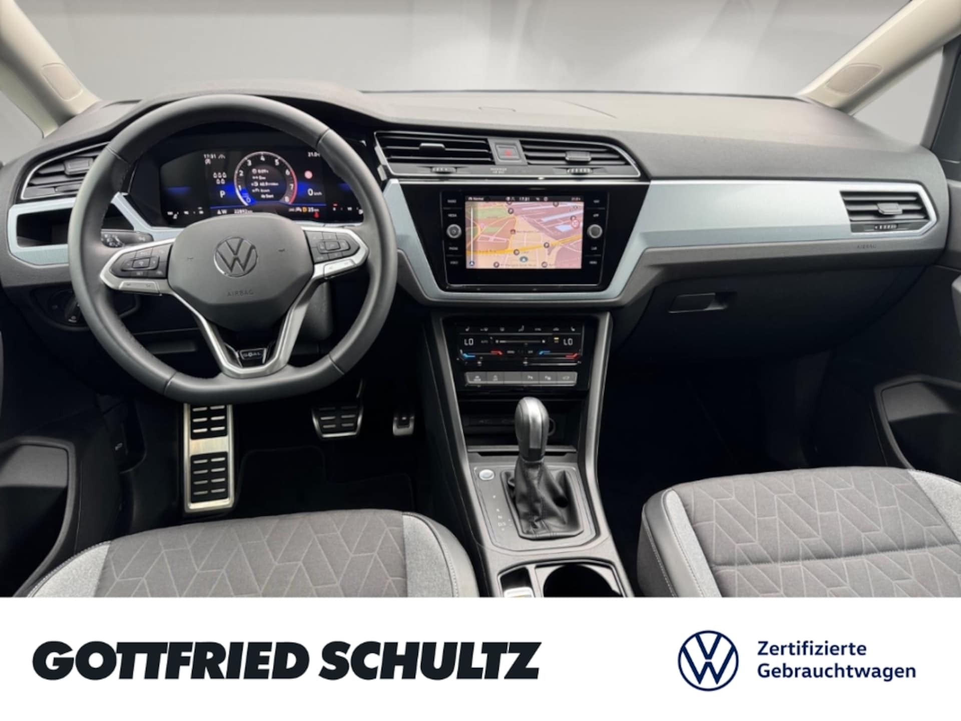 Volkswagen Touran Comfortline