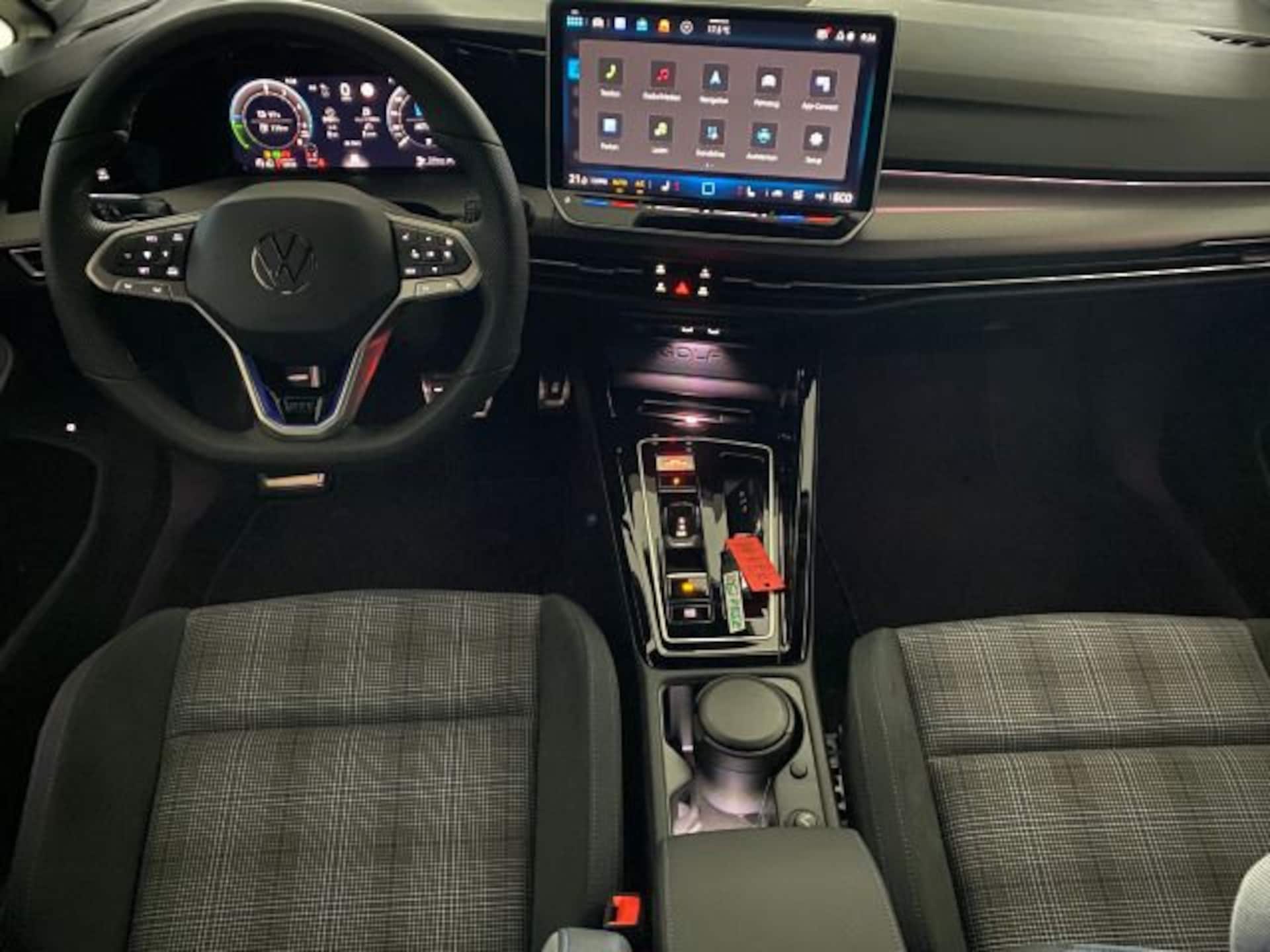Volkswagen Golf GTE
