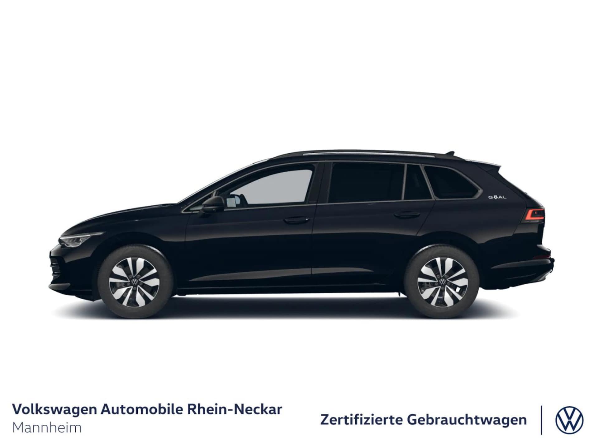 Volkswagen Golf Variant Goal