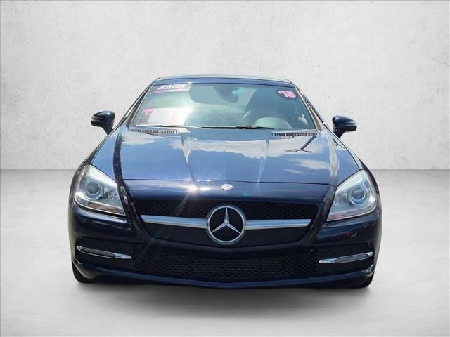 2015 Mercedes-Benz SLK 250