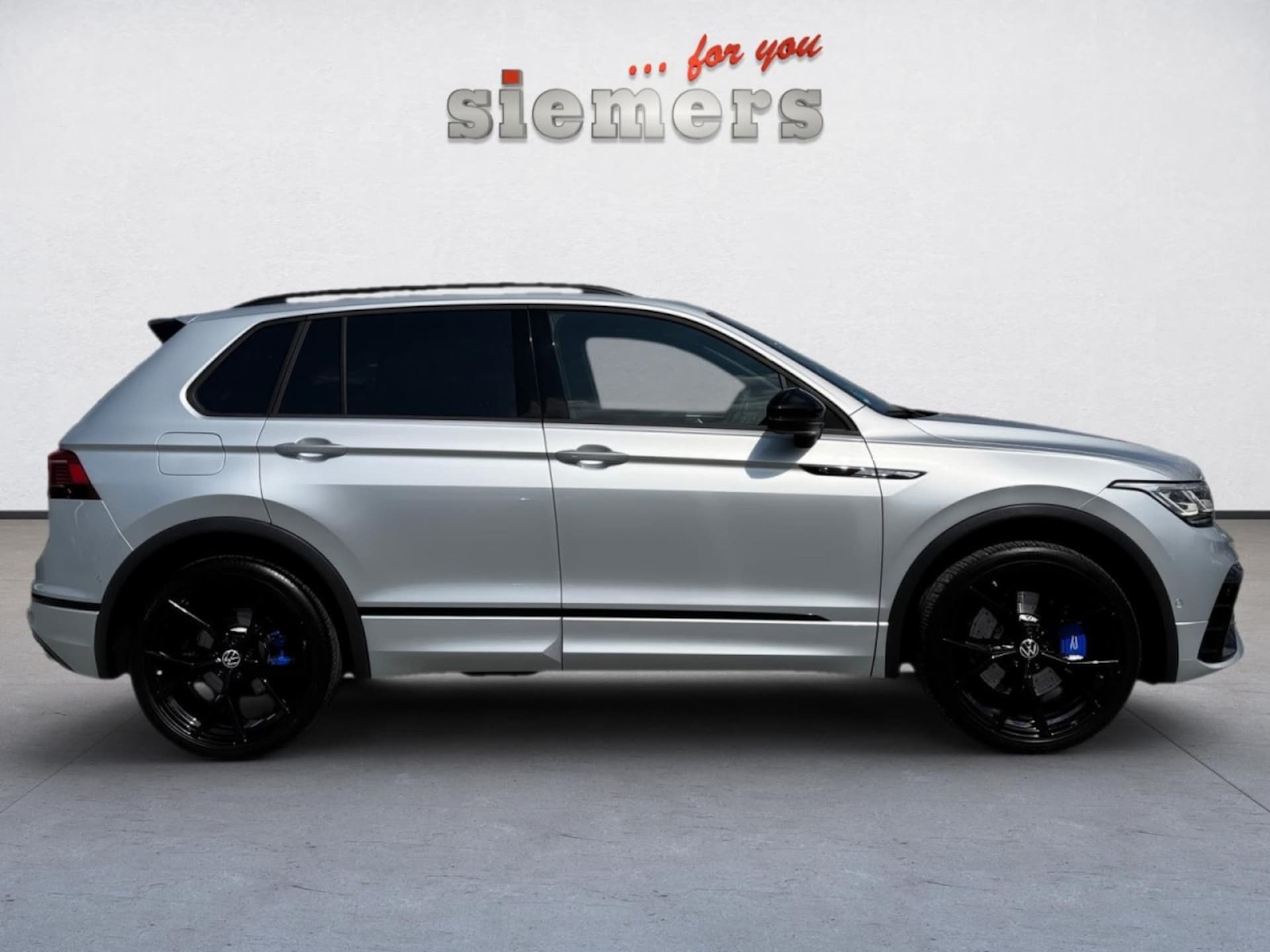 Volkswagen Tiguan R