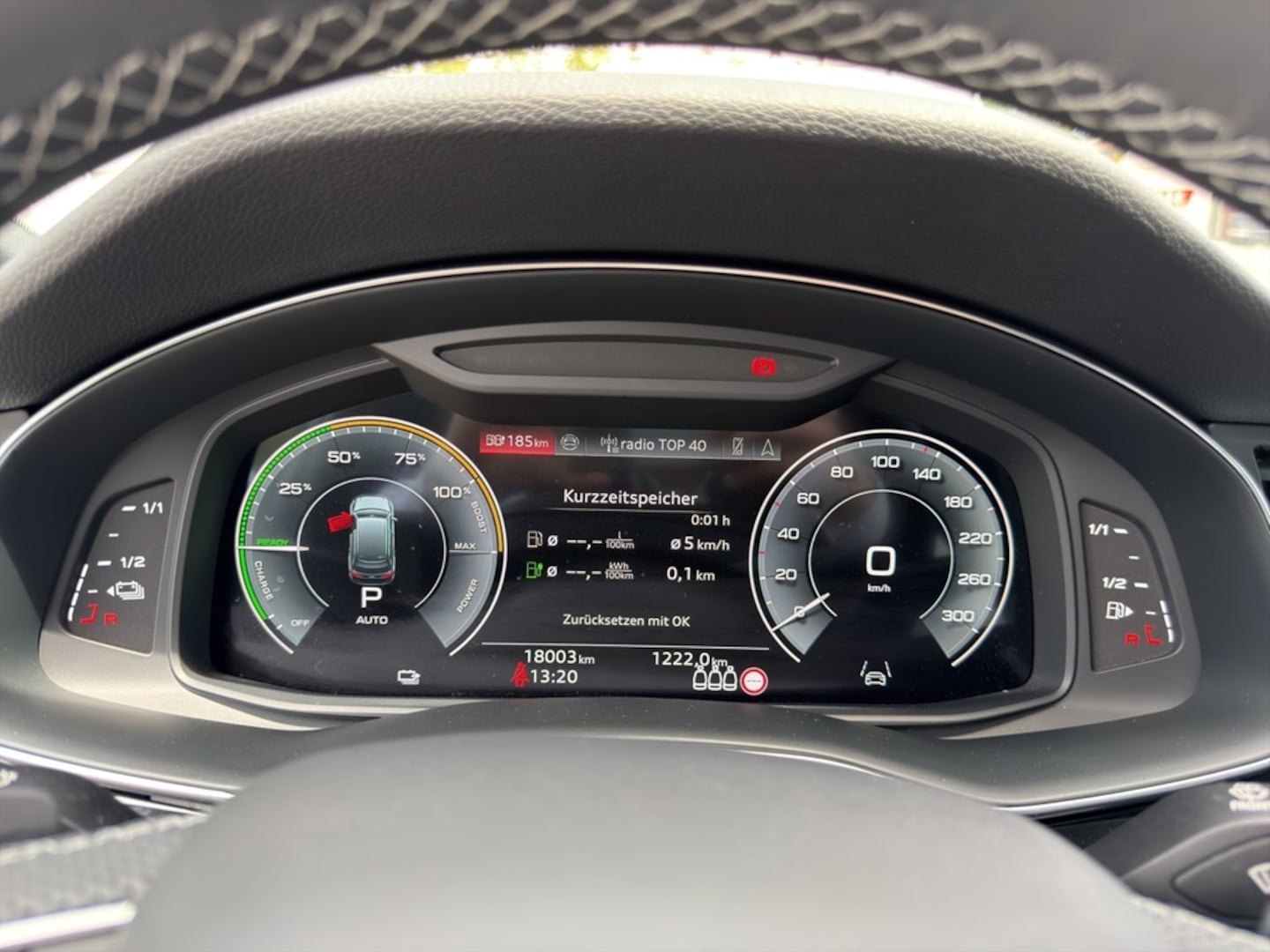 Bild über Audi Q7 SUV TFSI e 55 TFSI e quattro tiptronic - für weitere Informationen kontaktieren Sie den Audi Partner