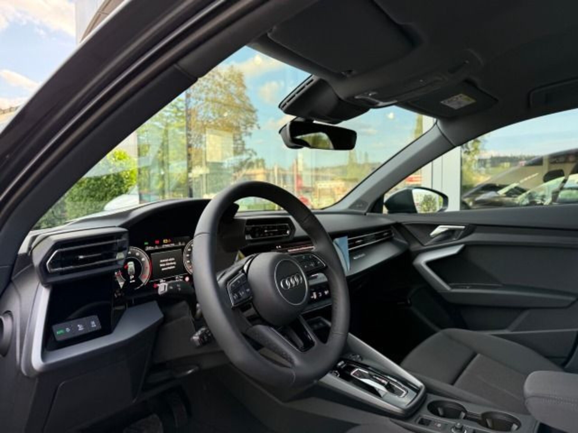 Audi A3 Sportback S line