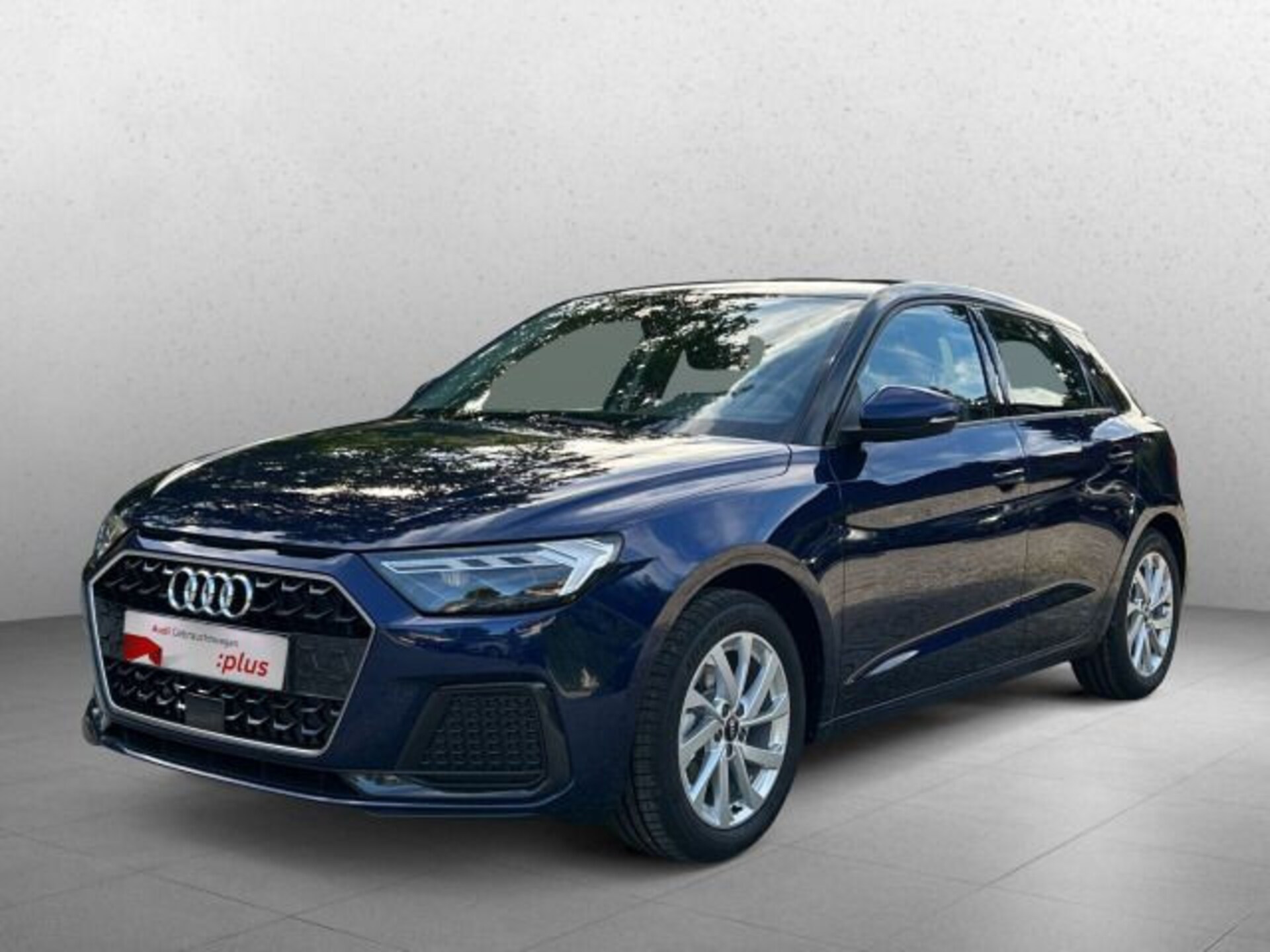 Audi A1 Sportback Advanced