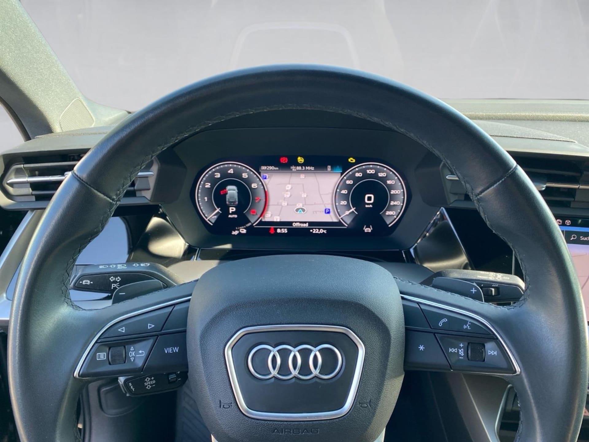 Audi A3 Sportback TFSI e S line