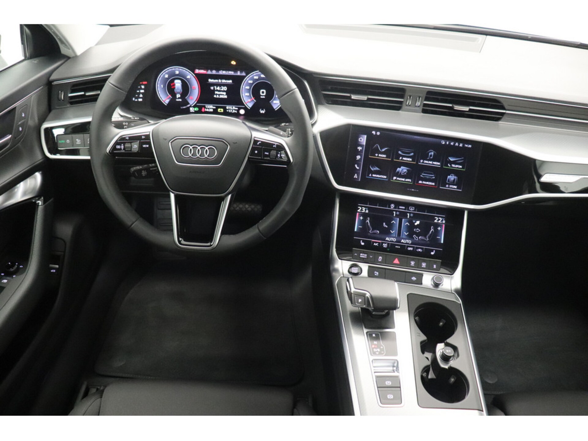 Audi A6 Avant Sport