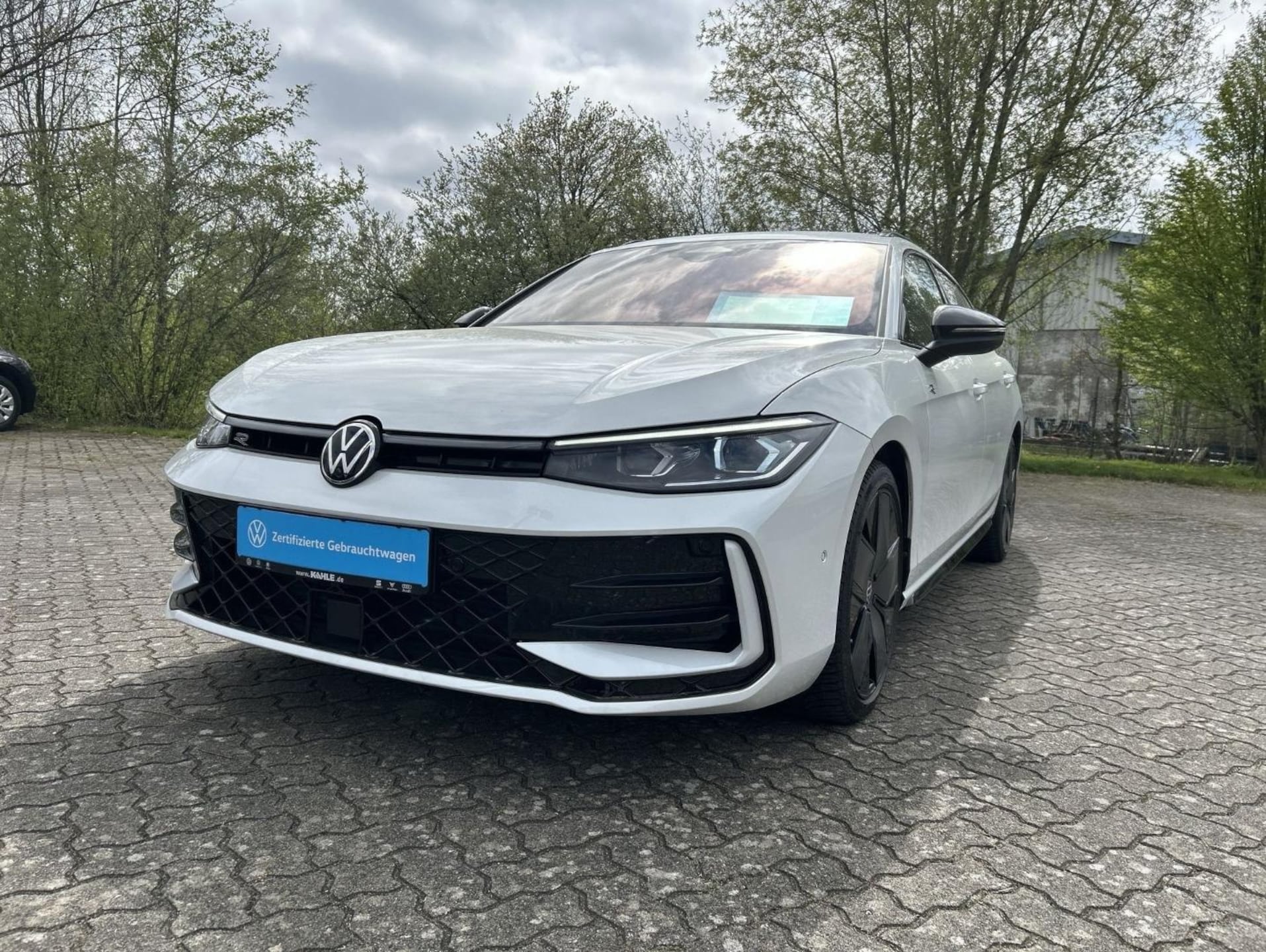 Volkswagen Passat R-Line