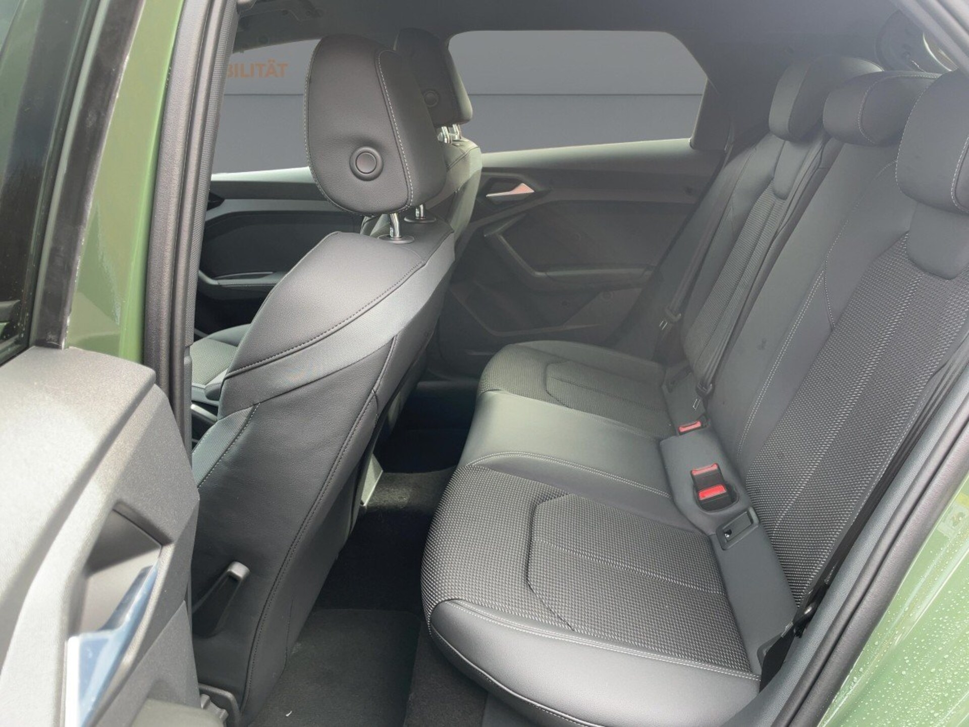 Audi A1 Sportback S line