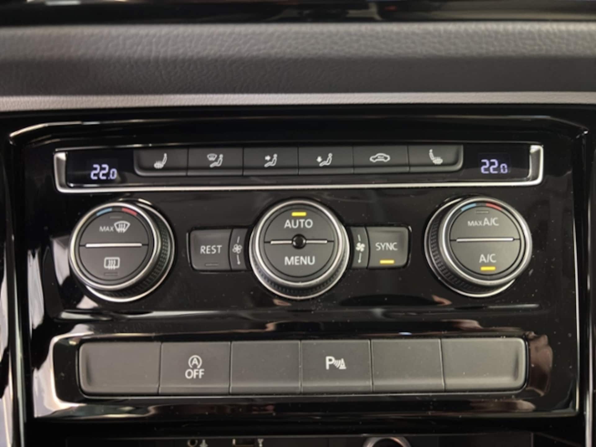 Volkswagen Touran Highline