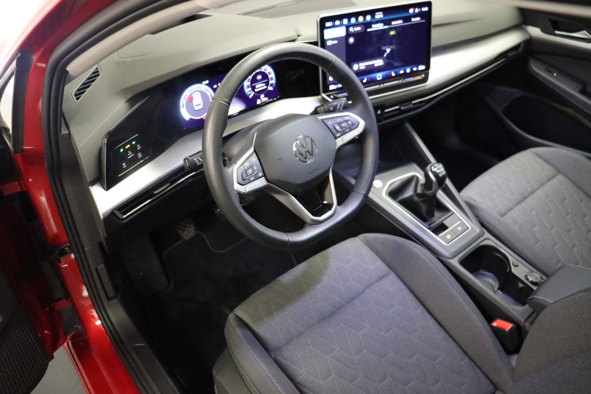 Volkswagen Golf Variant Life