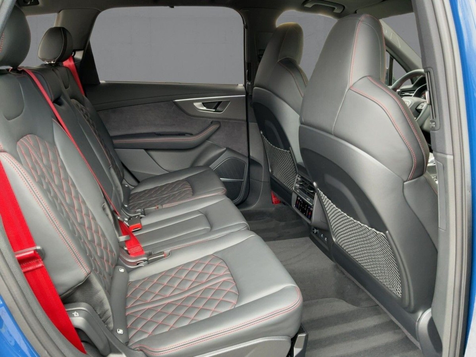 Audi SQ7 SUV