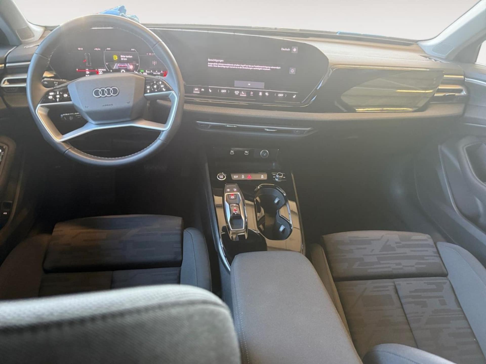 Audi A5 Avant
