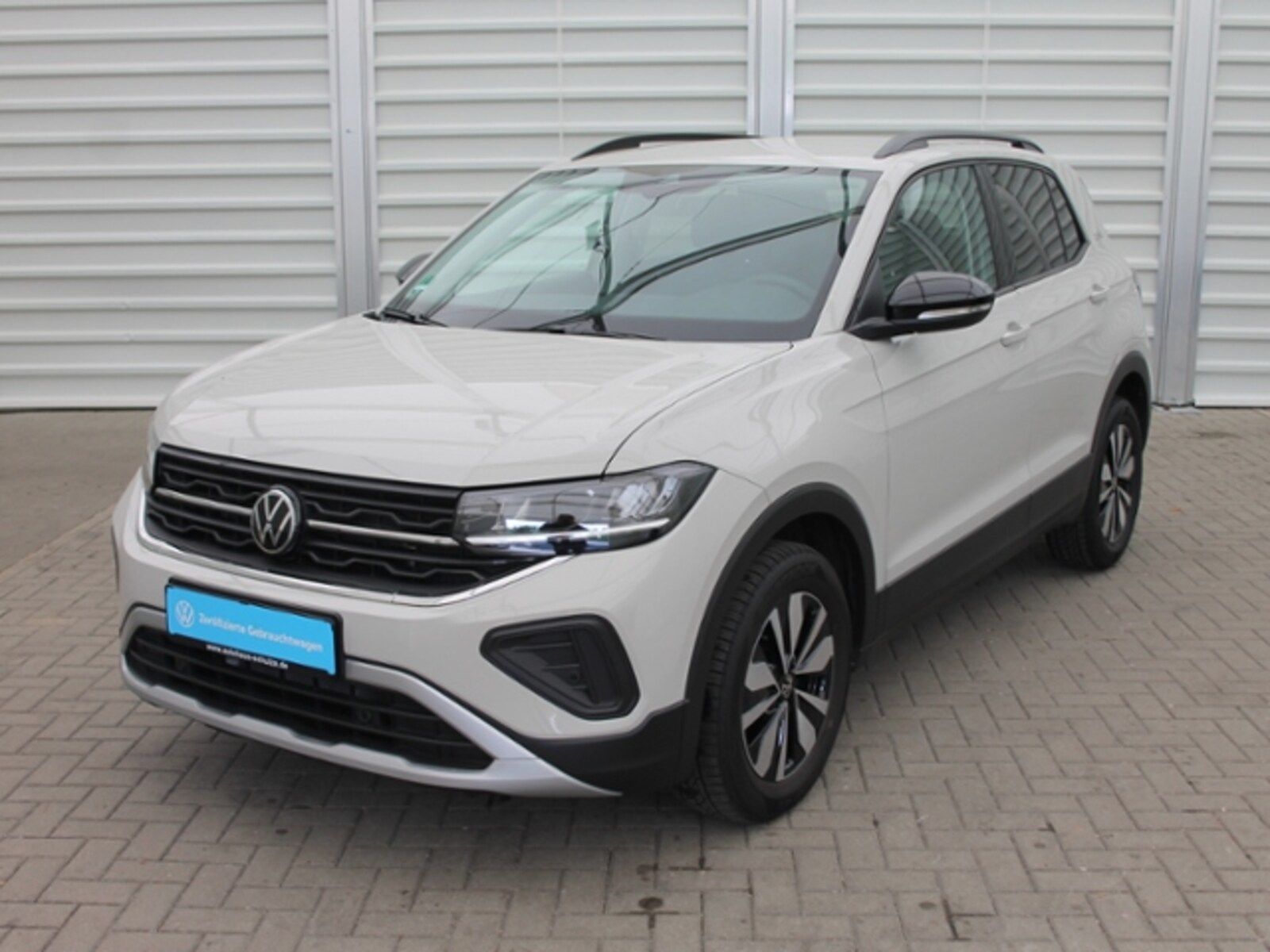 Volkswagen T-Cross – Bild 2
