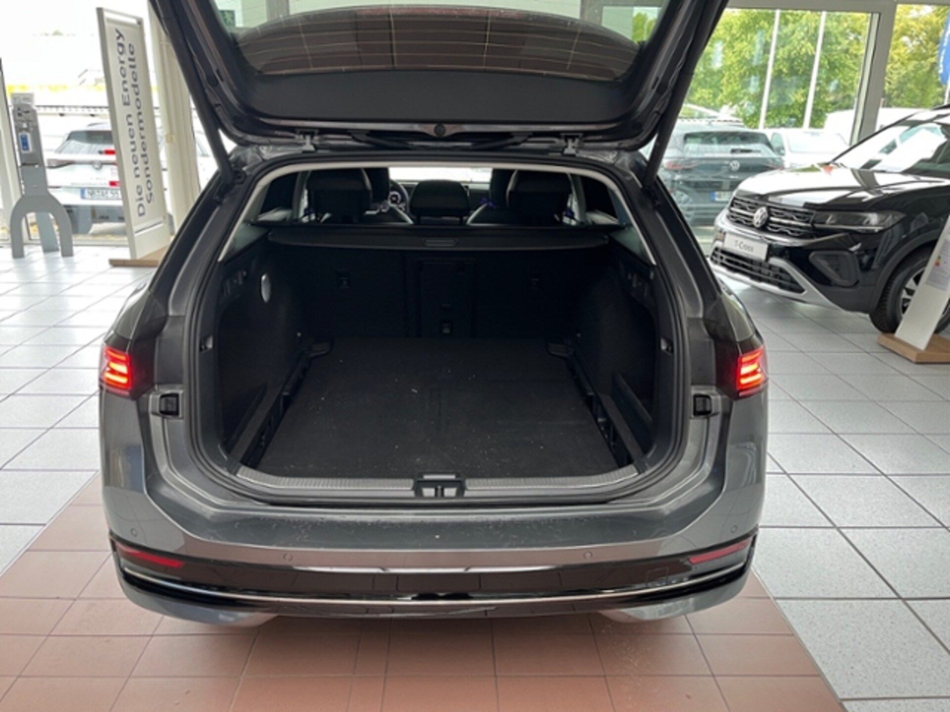 Volkswagen Passat Elegance
