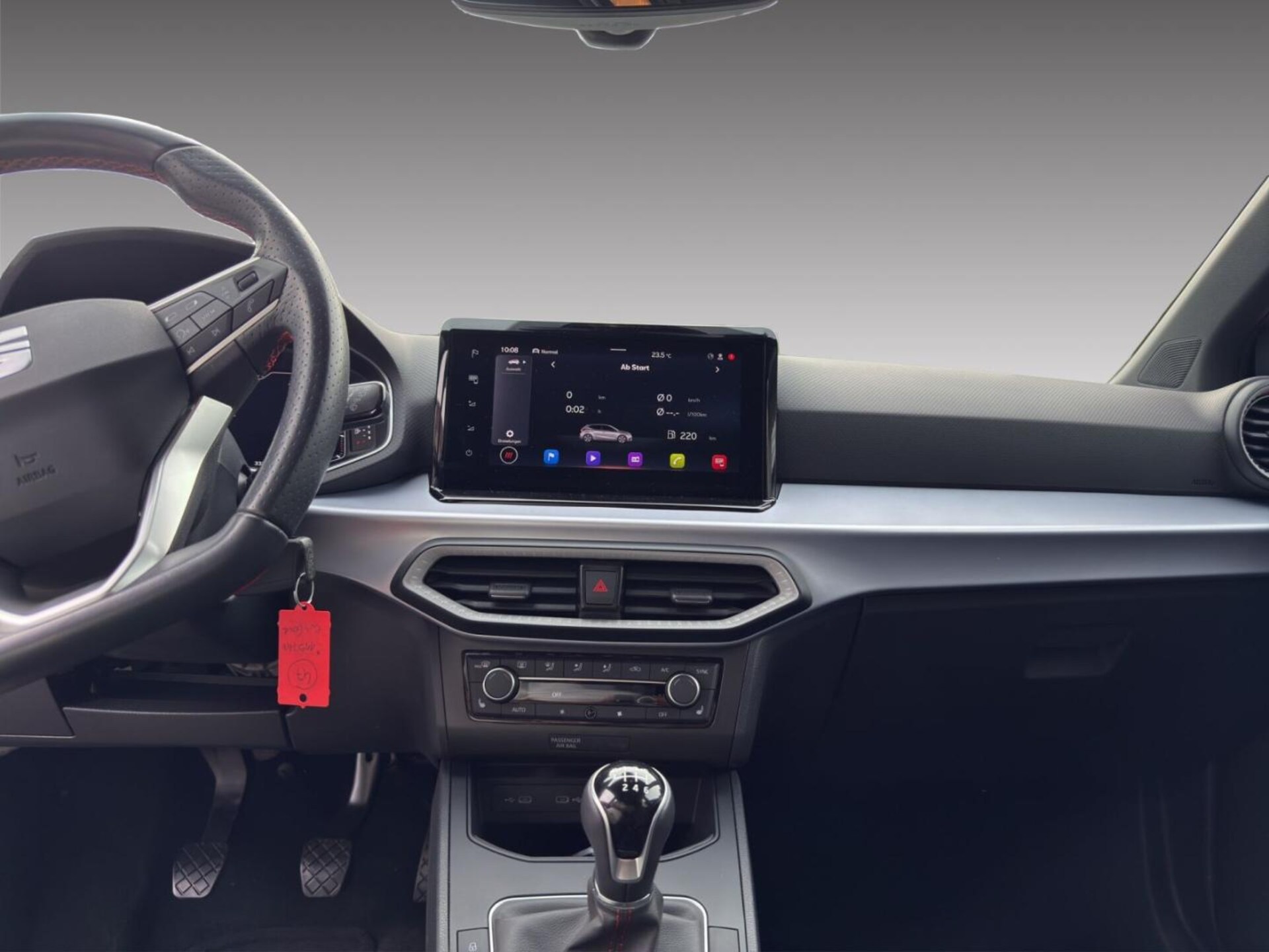 SEAT Ibiza FR