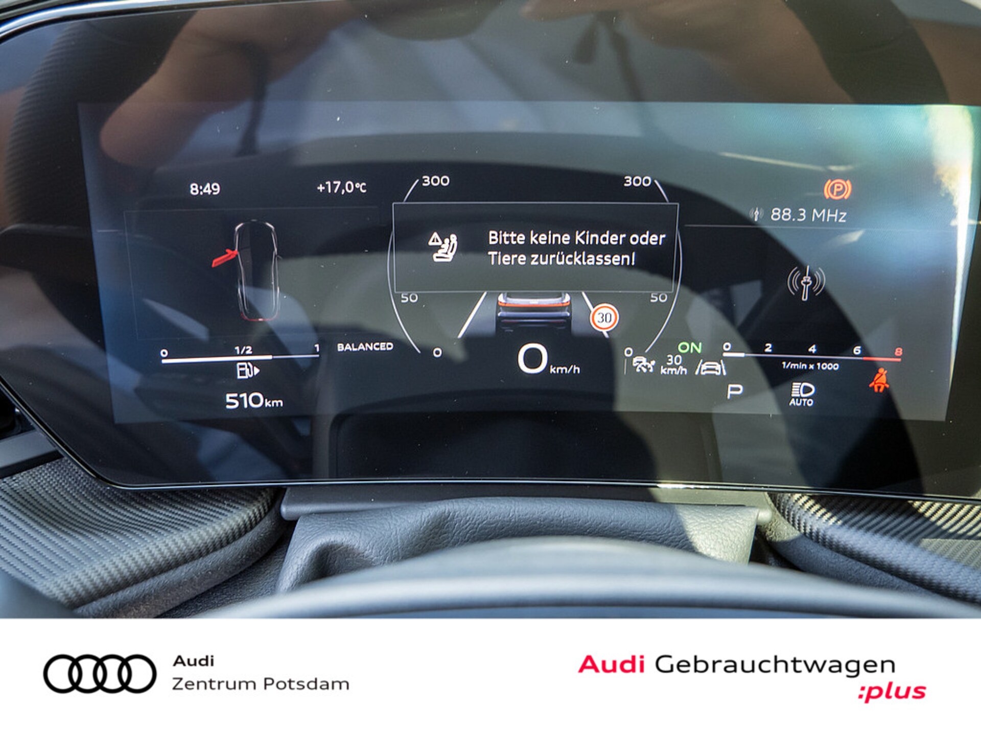 Audi Q5 SUV edition one