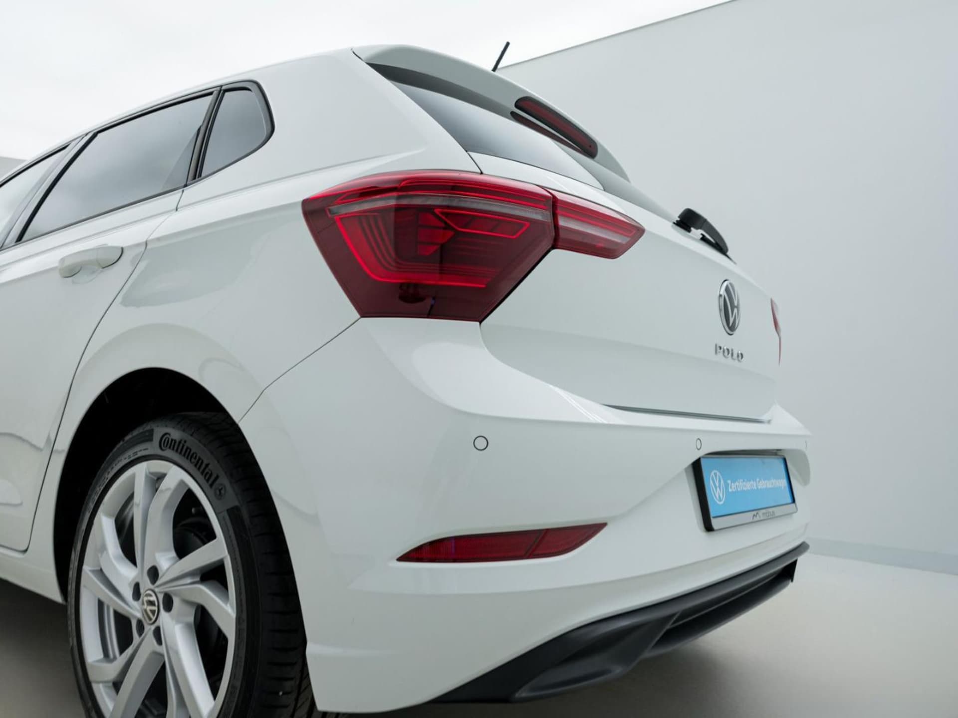 Volkswagen Polo Style