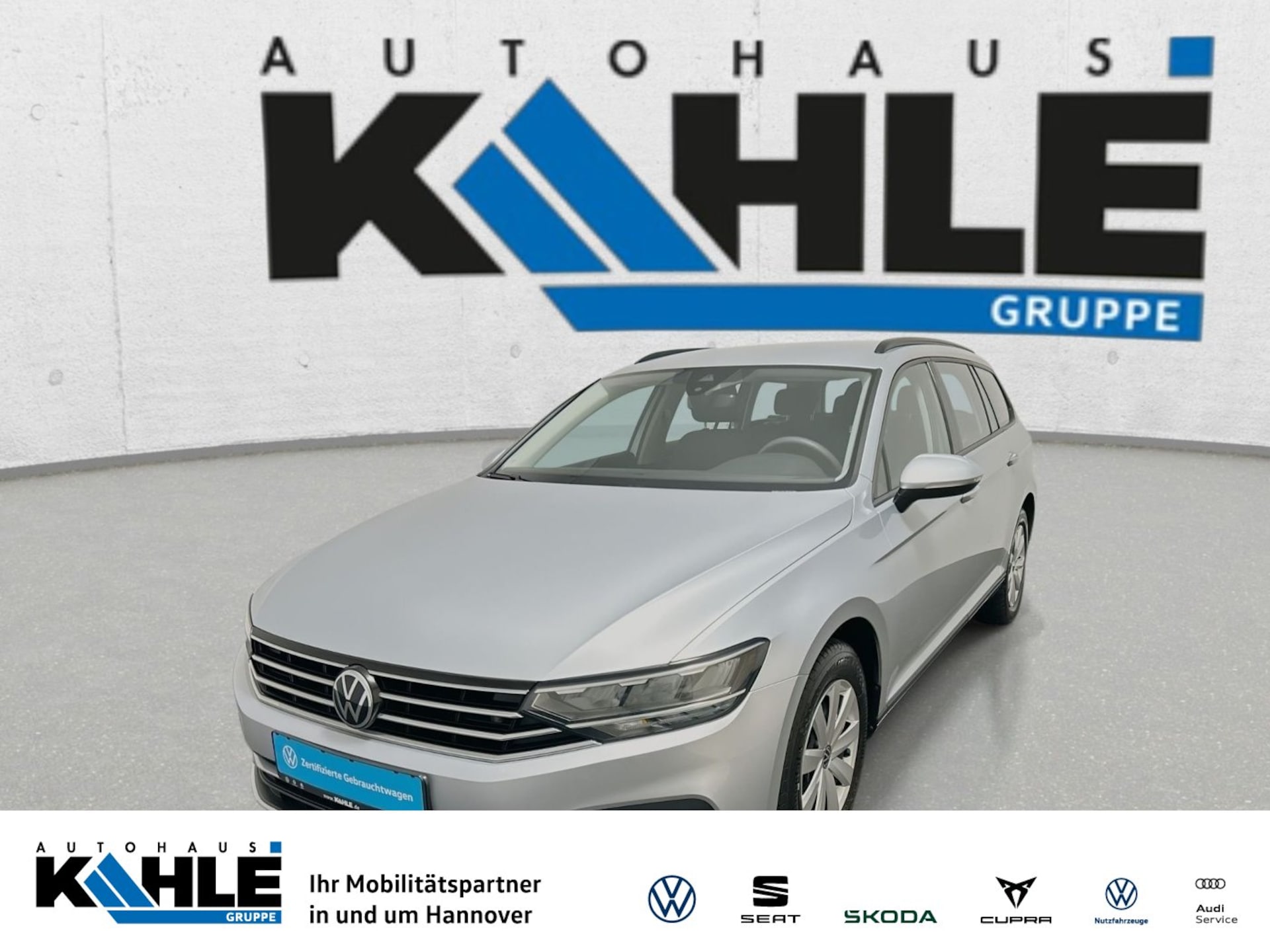 Volkswagen Passat Variant Conceptline
