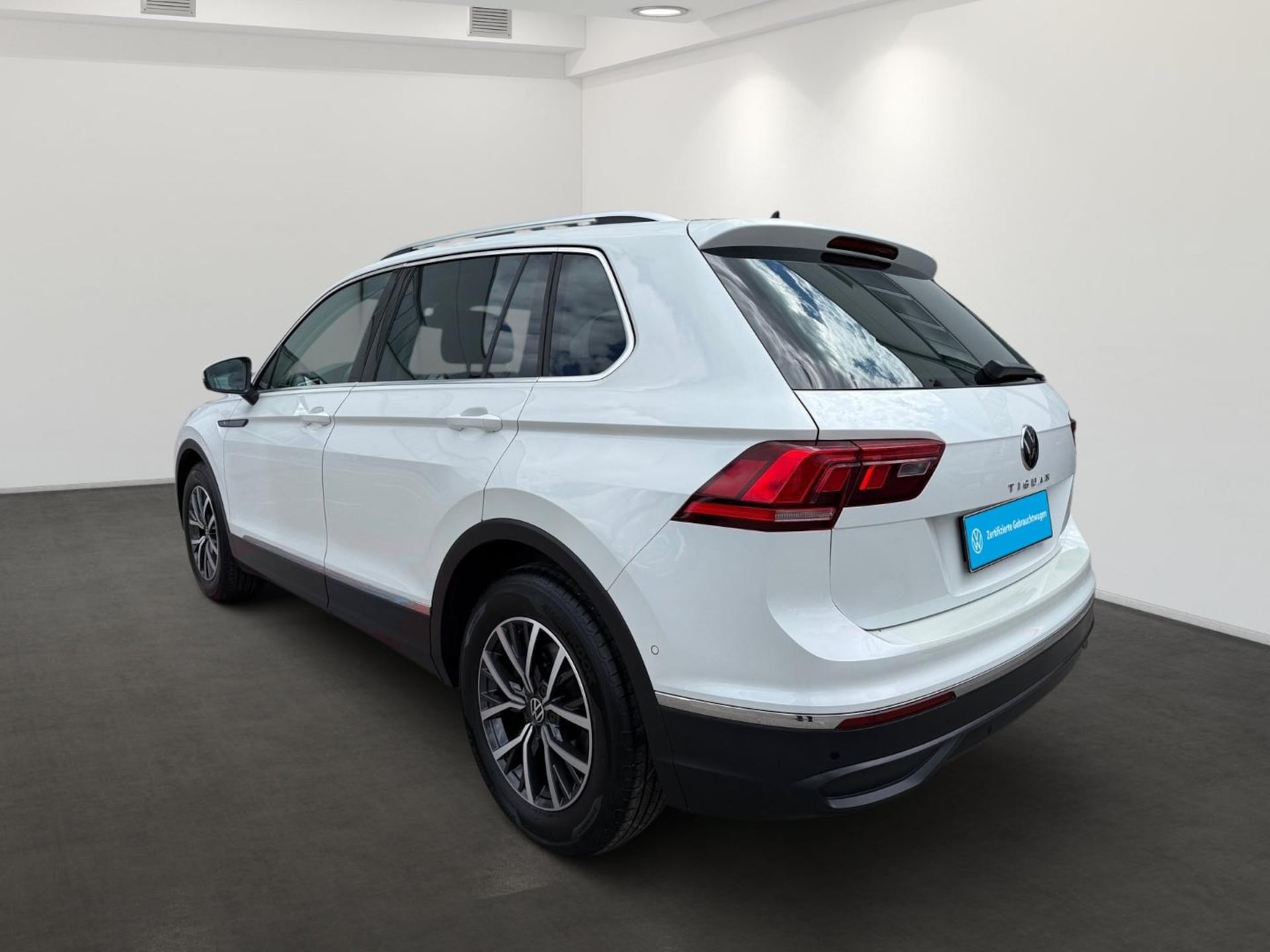 Volkswagen Tiguan Life
