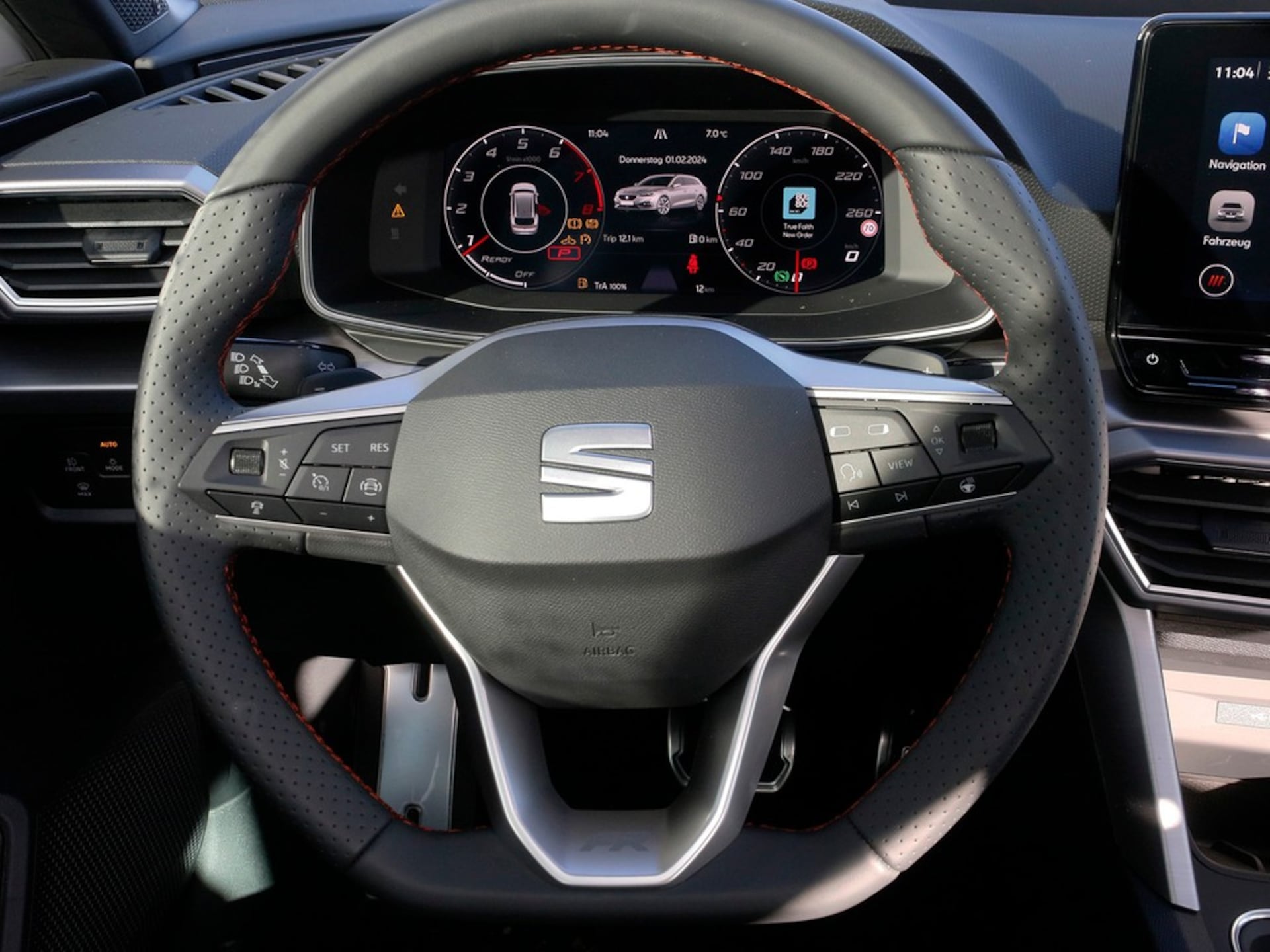 SEAT Leon Sportstourer FR