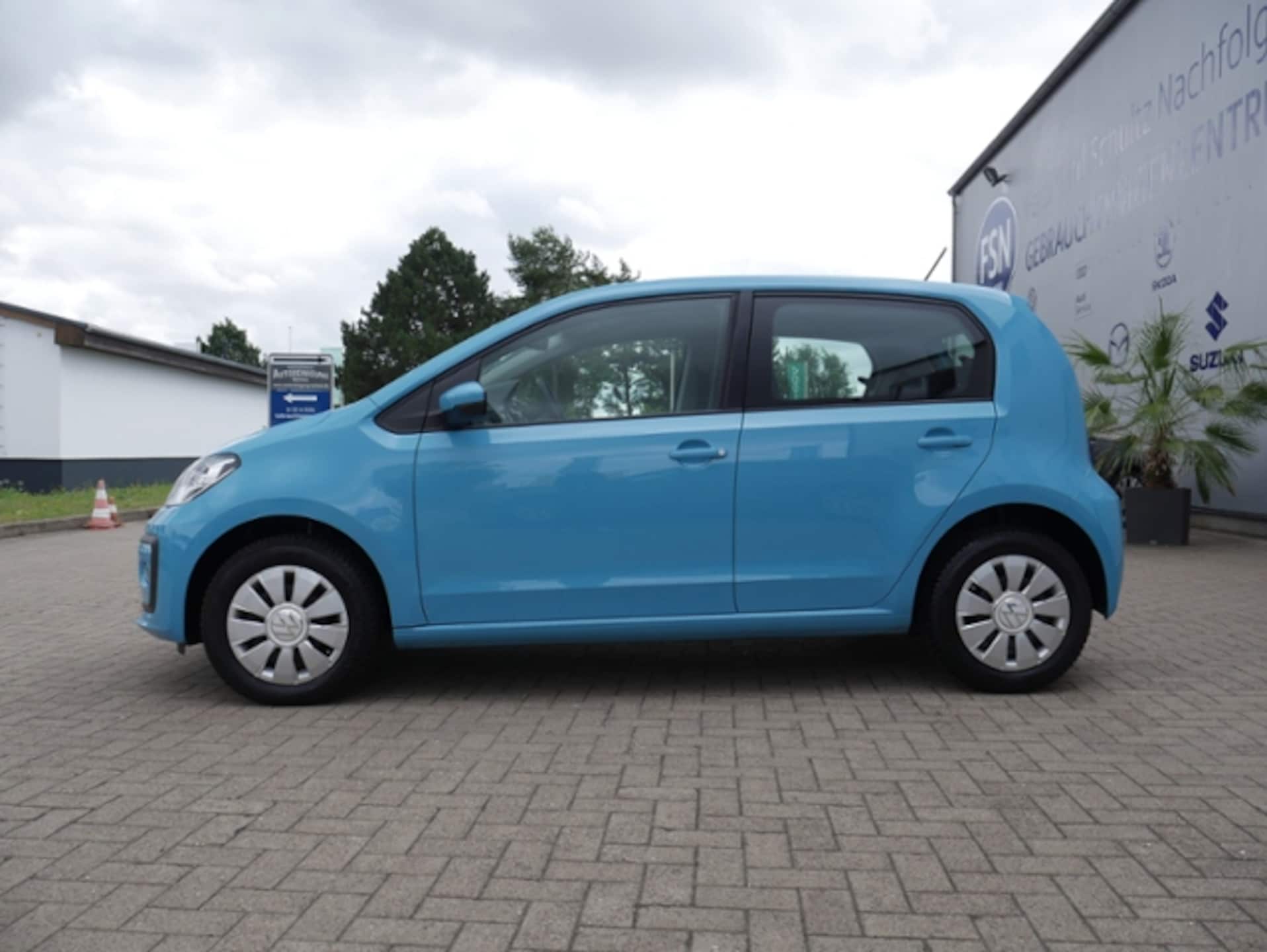 Volkswagen up!