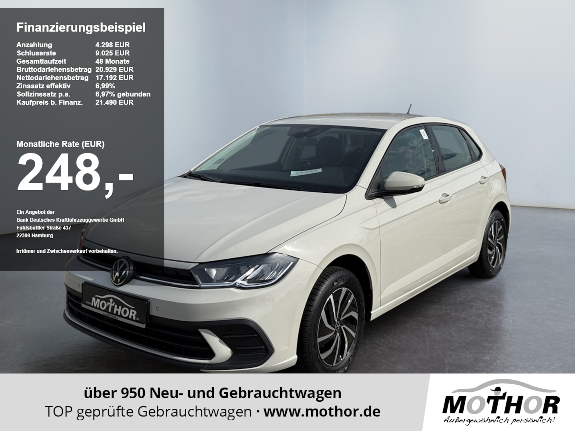 Volkswagen Polo Life