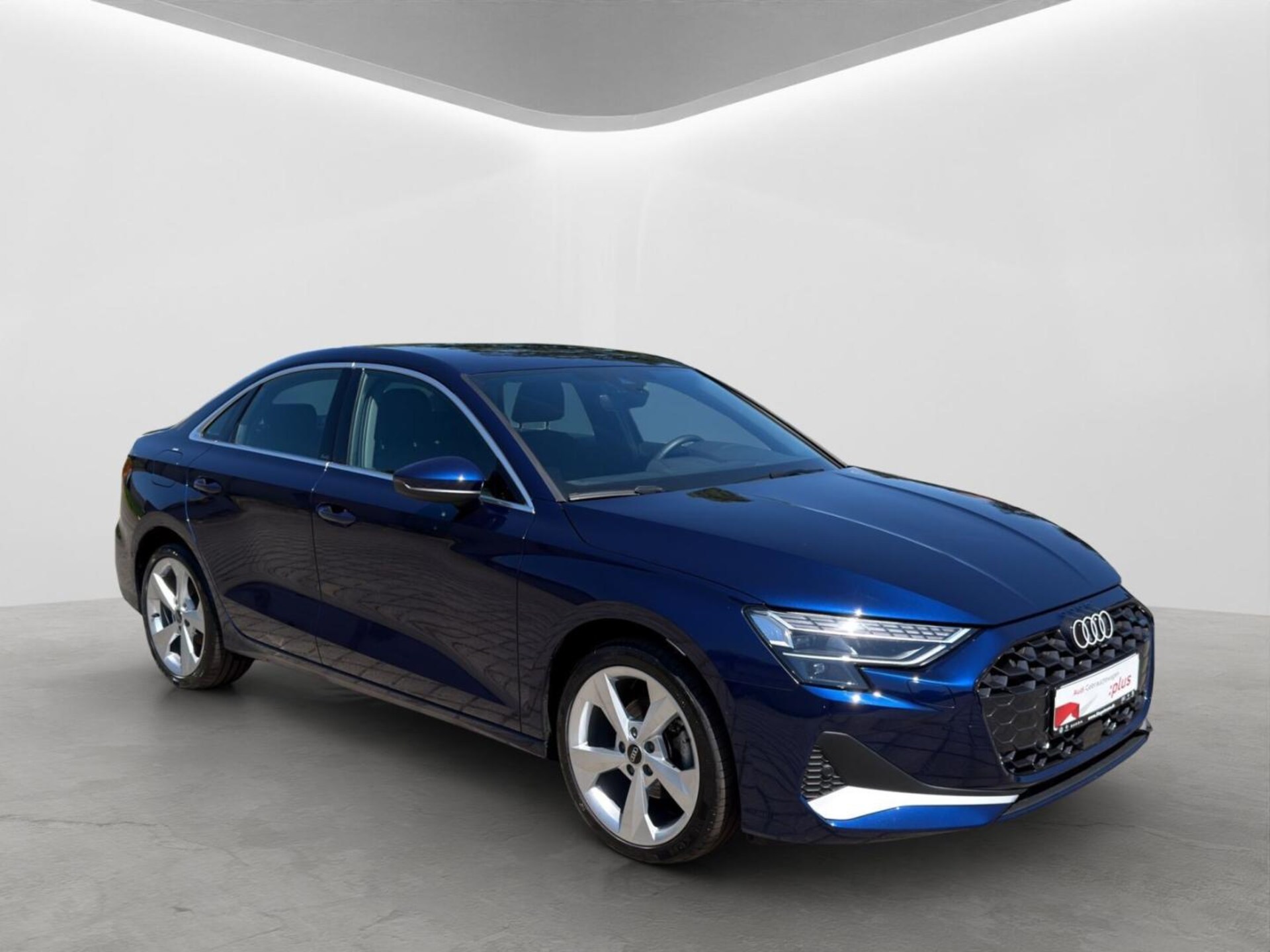 Audi A3 Limousine advanced