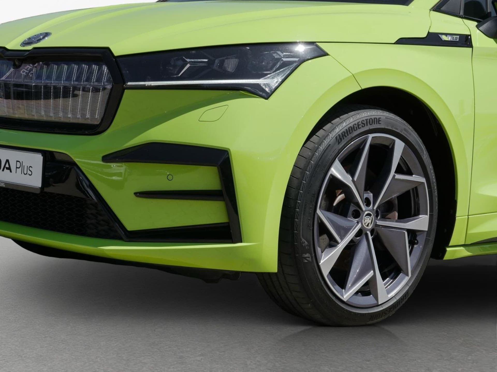 Skoda Enyaq Coupé RS