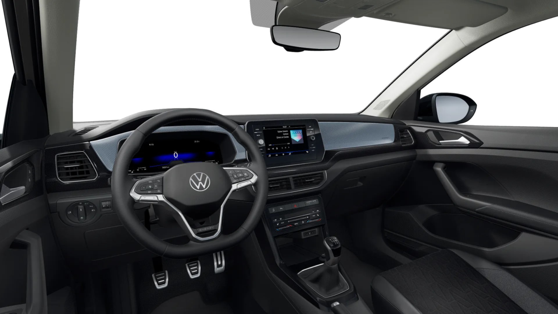 Volkswagen T-Cross ENERGY