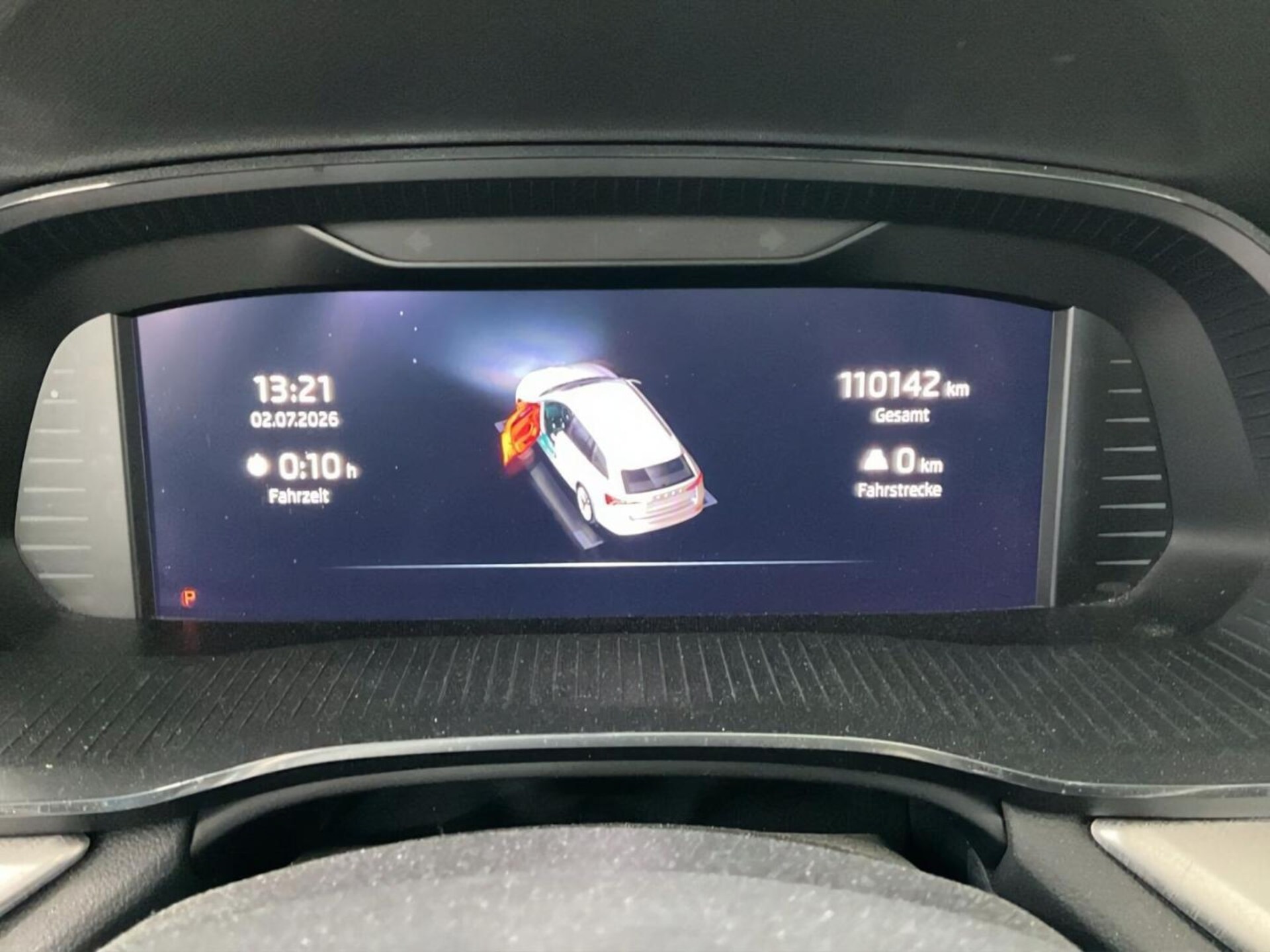 Skoda Octavia Combi Ambition