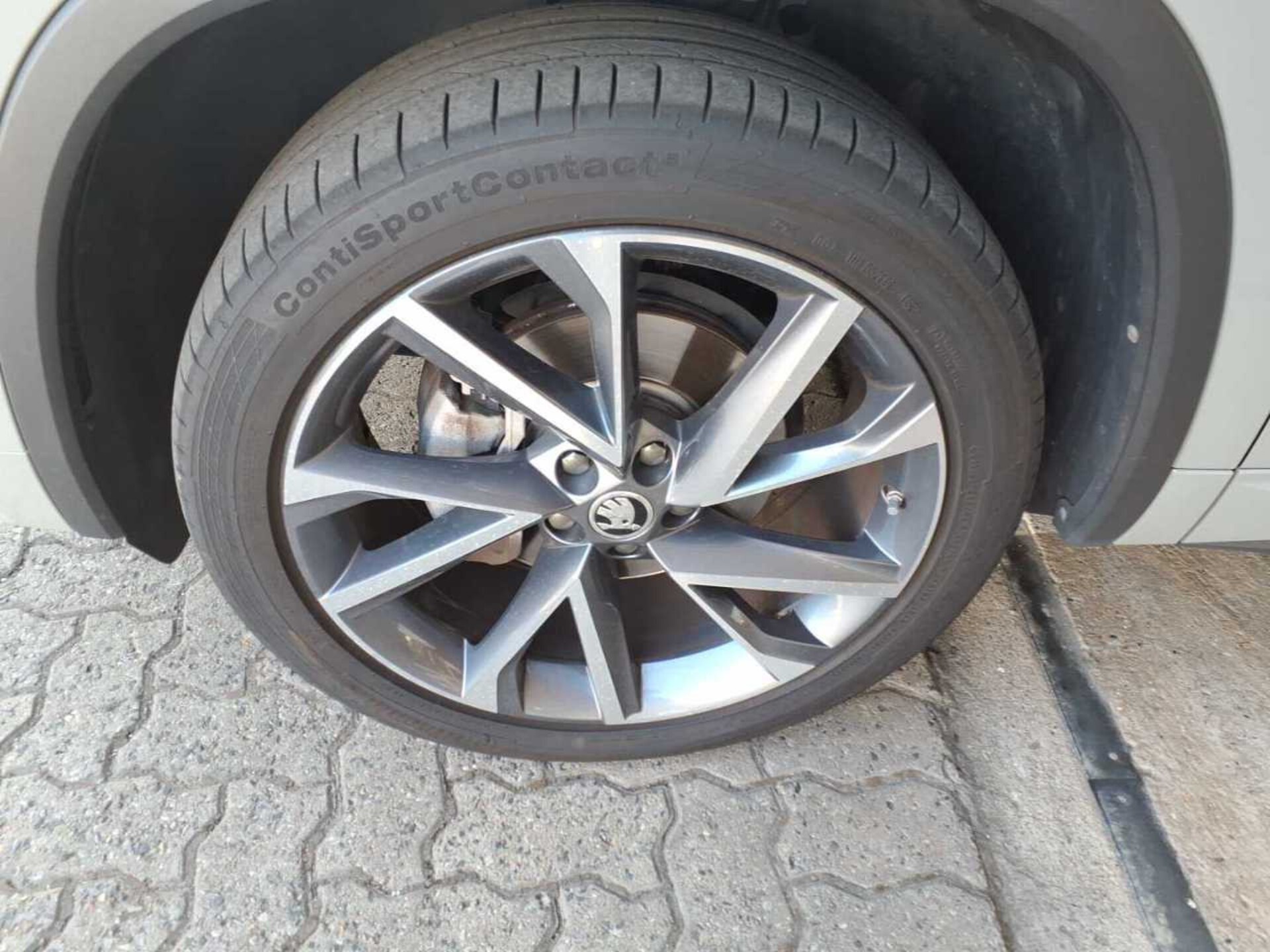 Skoda Kodiaq Sportline