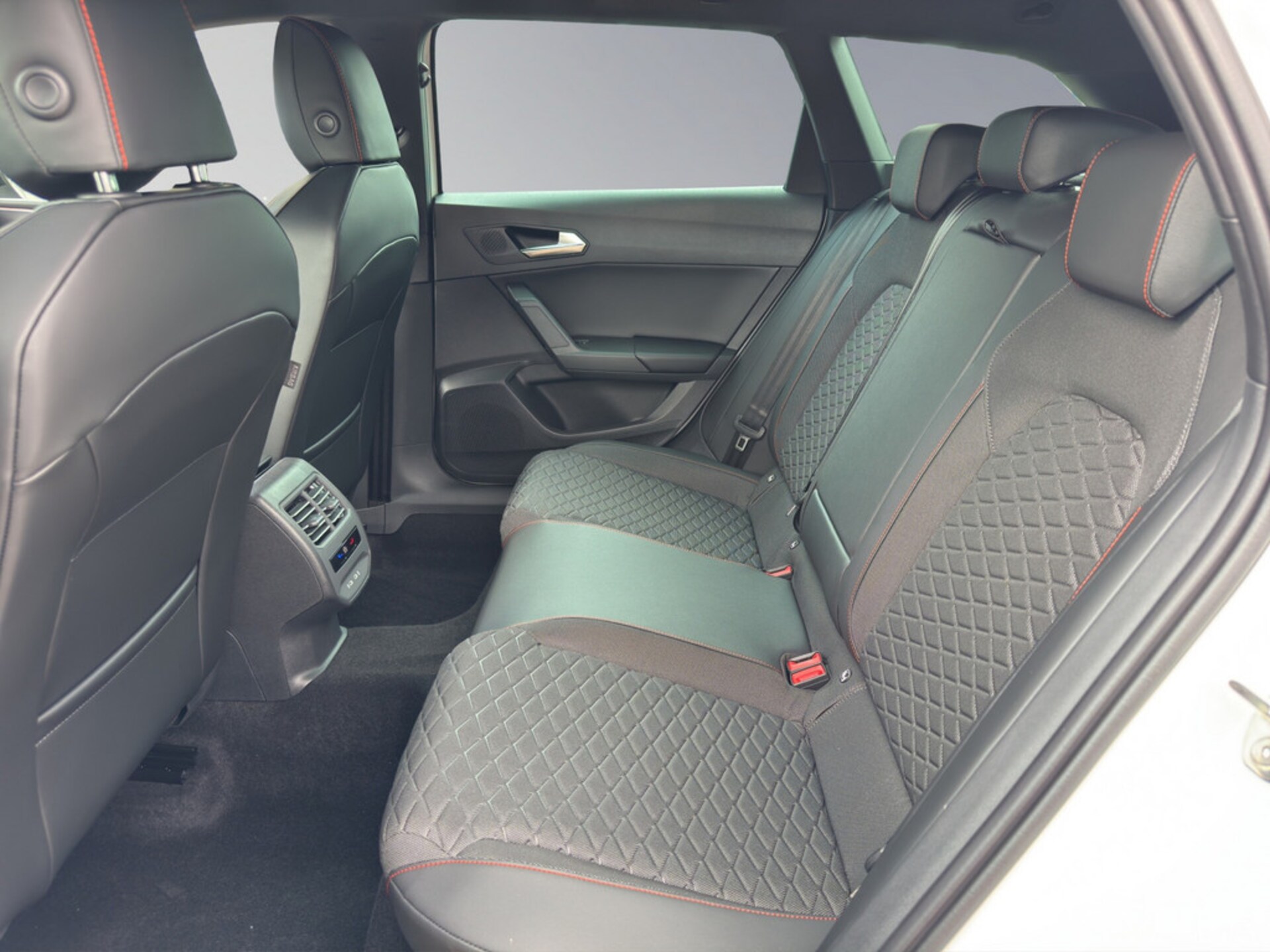 SEAT Leon Sportstourer FR