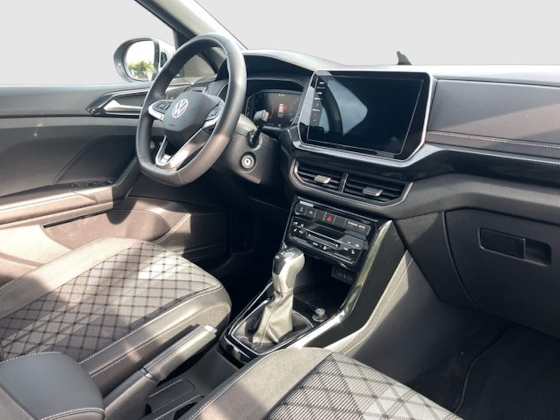 Volkswagen T-Cross R-Line