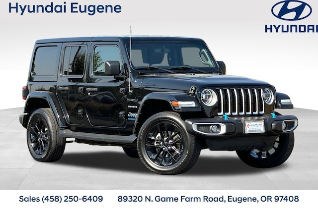 2022 Jeep Wrangler